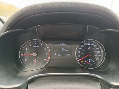 2020 Kia Forte 2.0 GT Line 4p At