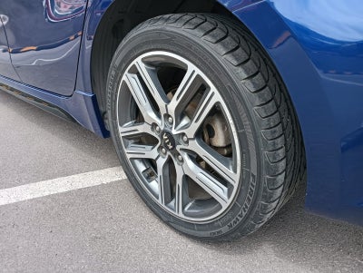 2020 Kia Forte 2.0 GT Line 4p At