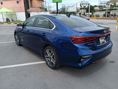 2020 Kia Forte 2.0 GT Line 4p At