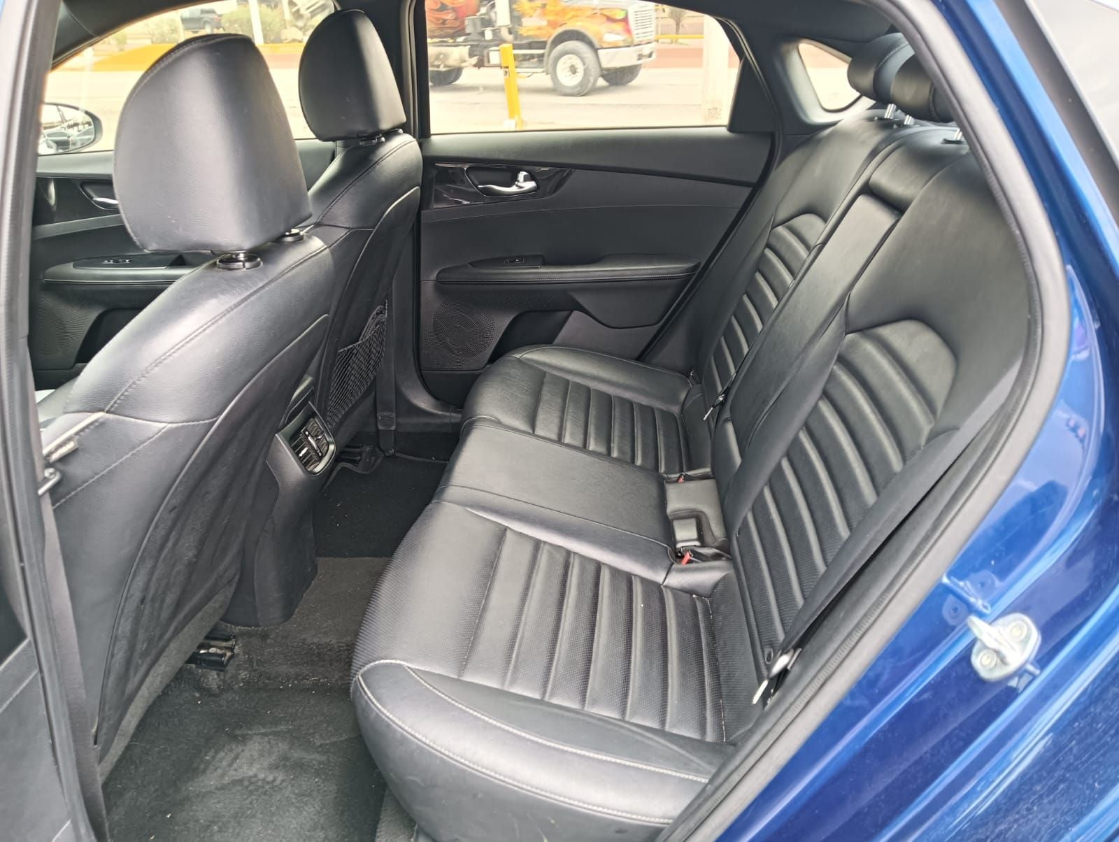 2020 Kia Forte 2.0 GT Line 4p At
