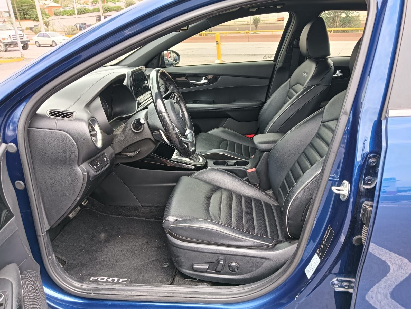 2020 Kia Forte 2.0 GT Line 4p At