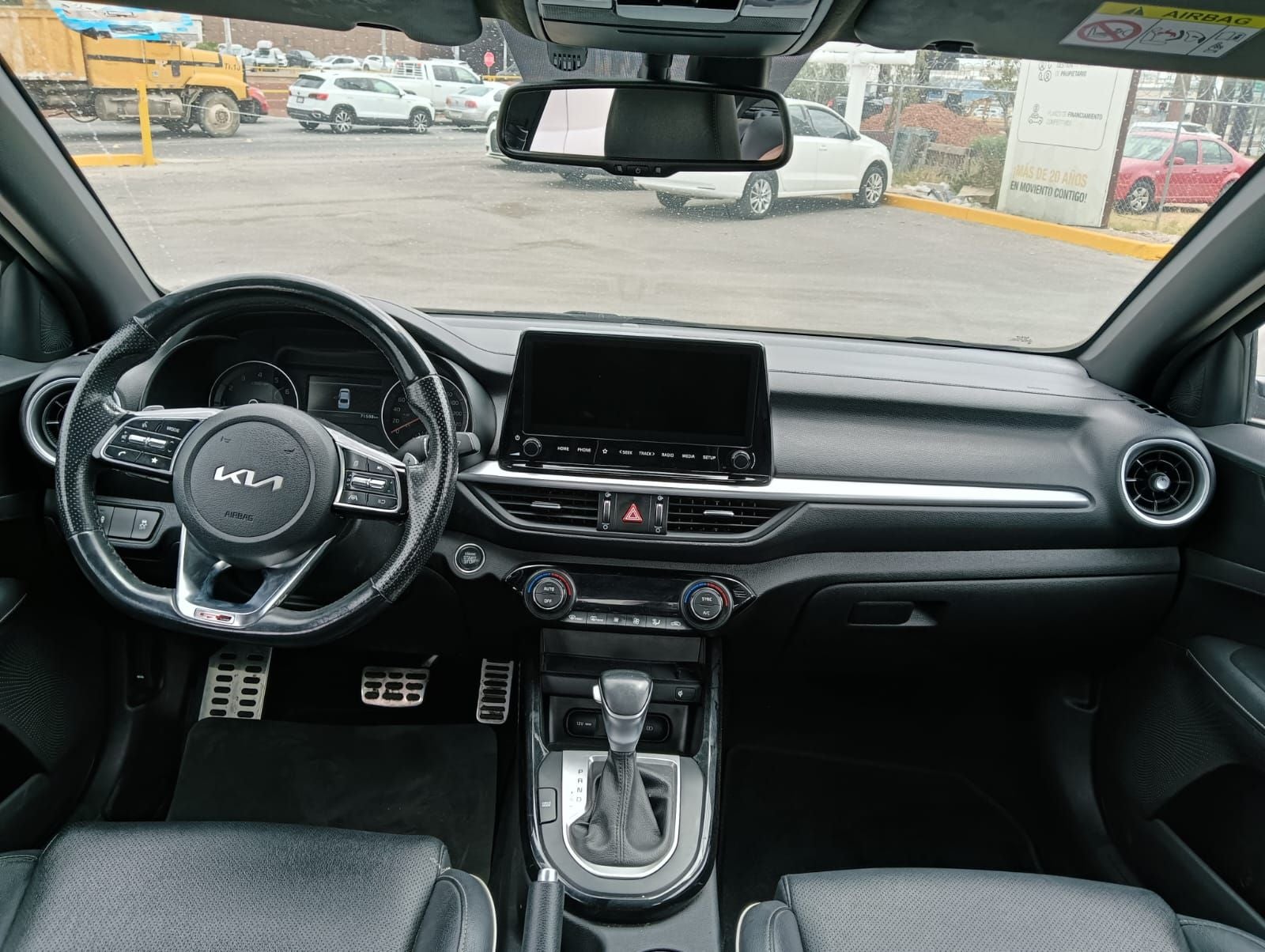 2022 Kia Forte 2.0 GT Line 4p At