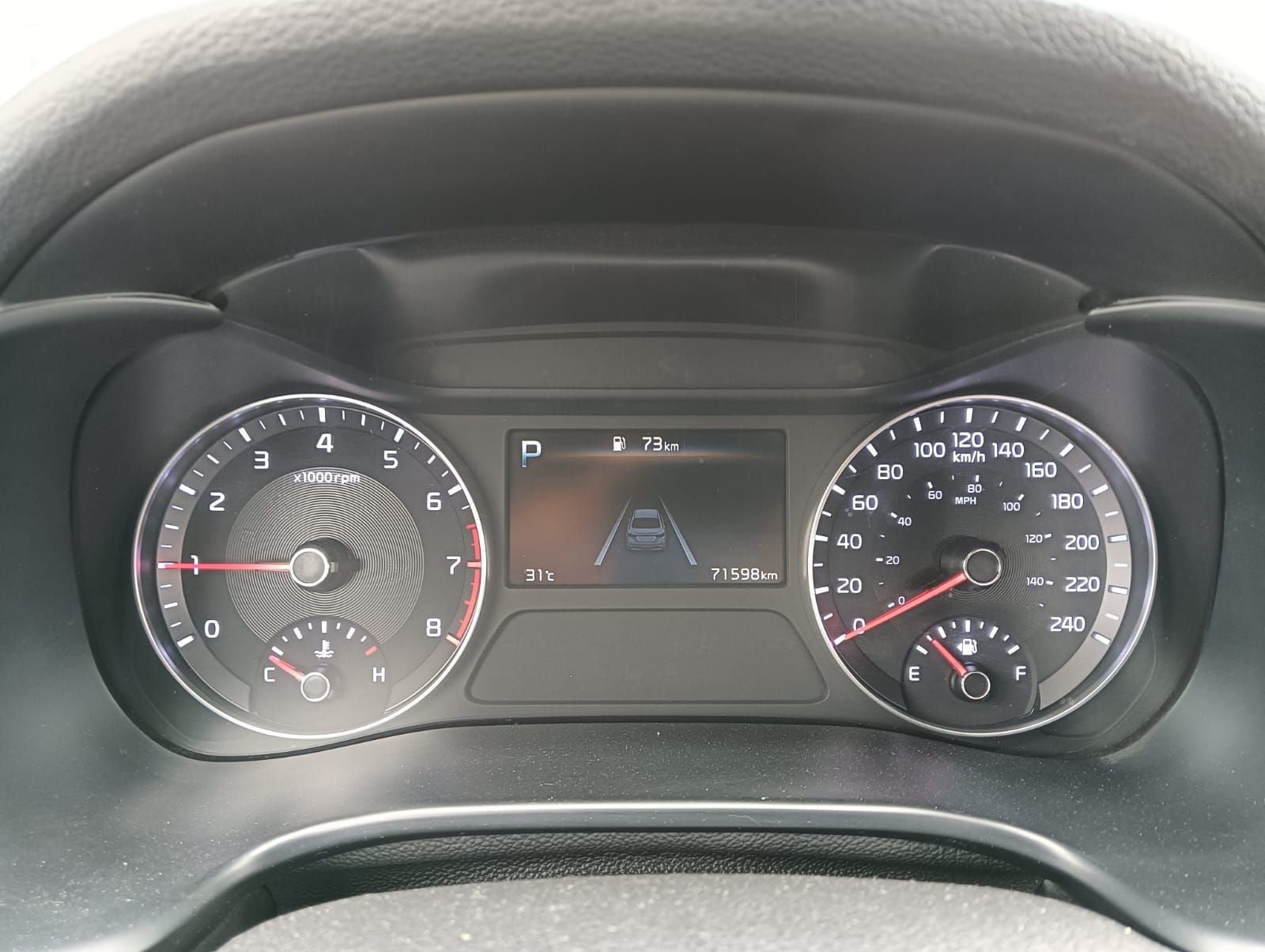 2022 Kia Forte 2.0 GT Line 4p At