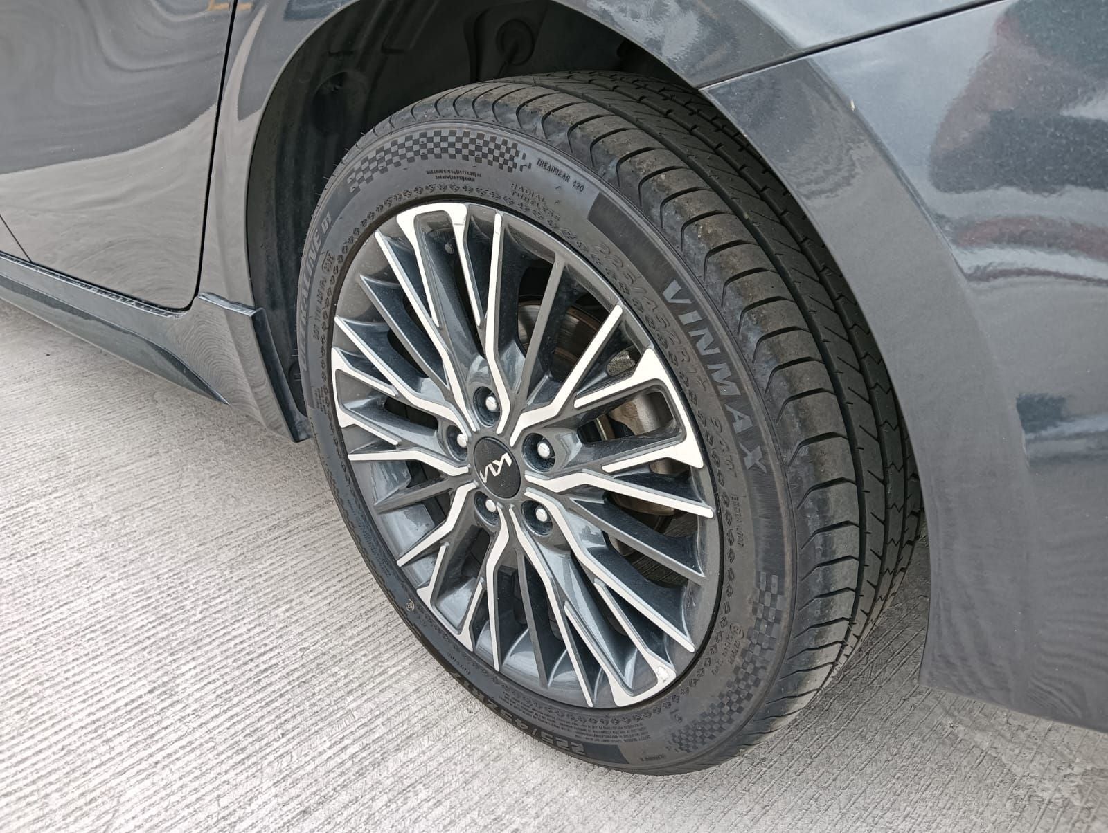 2022 Kia Forte 2.0 GT Line 4p At