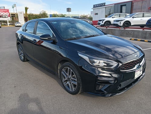 2020 Kia Forte 2.0 GT Line 4p At