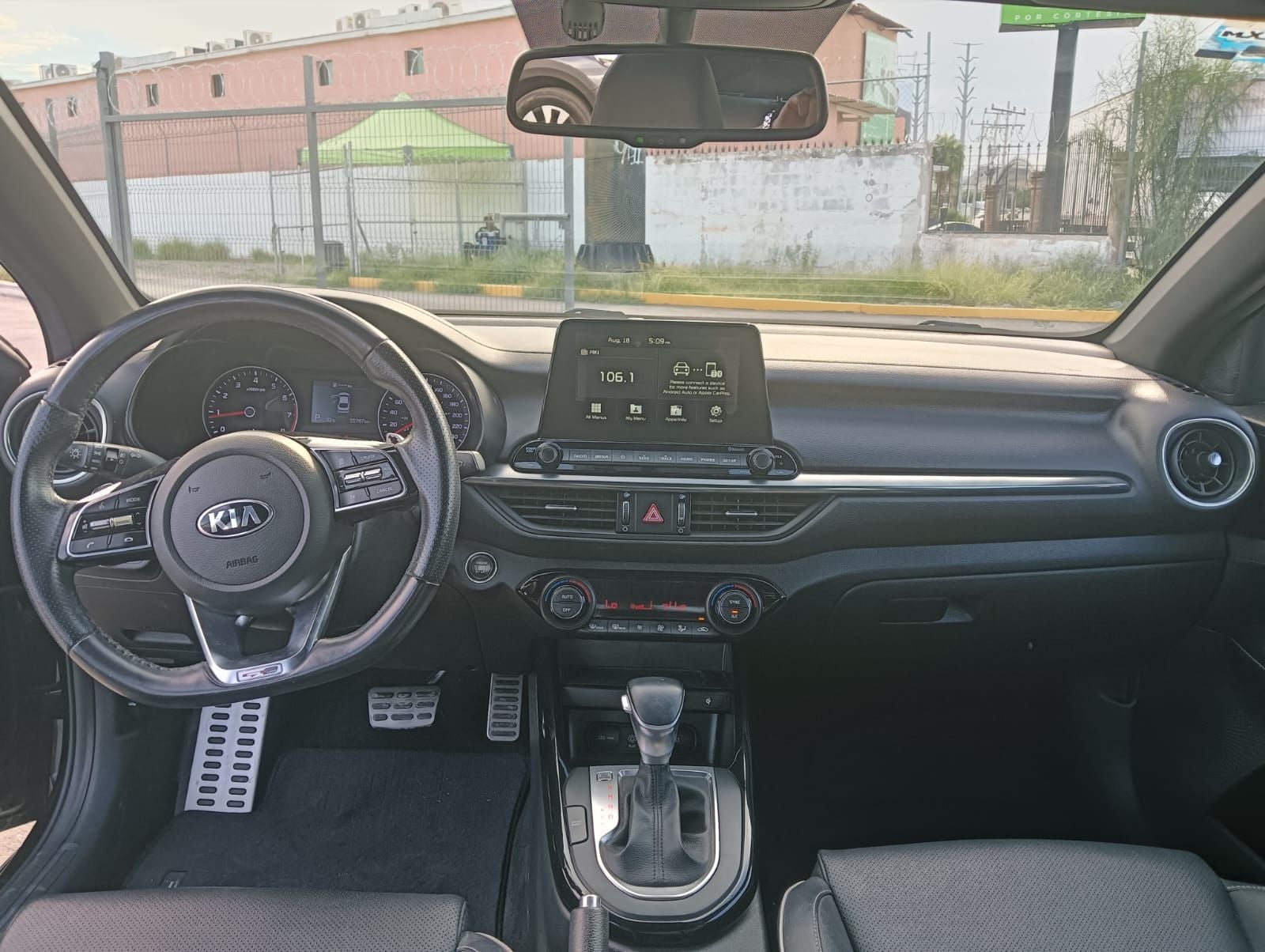 2020 Kia Forte 2.0 GT Line 4p At
