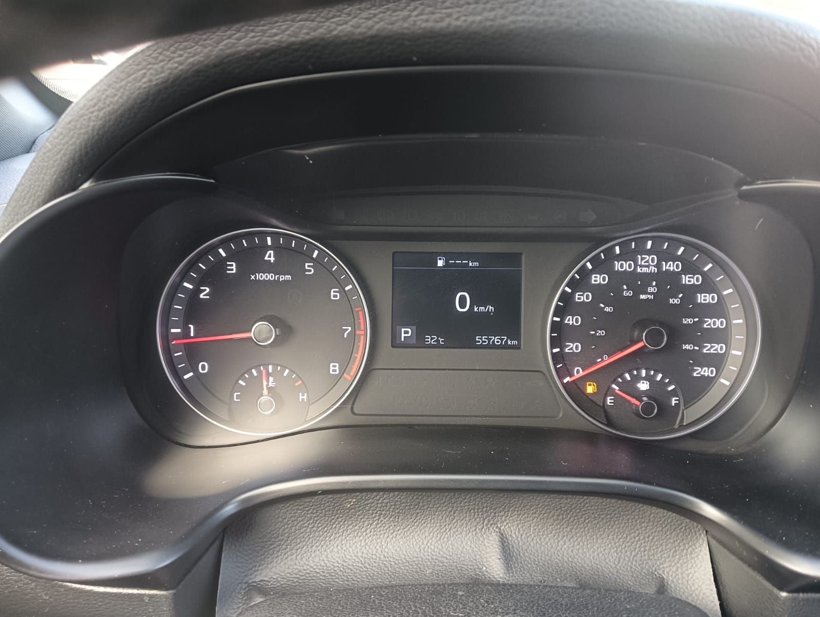 2020 Kia Forte 2.0 GT Line 4p At