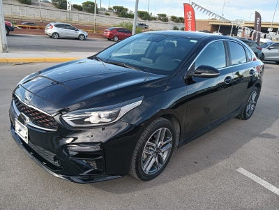 2020 Kia Forte 2.0 GT Line 4p At