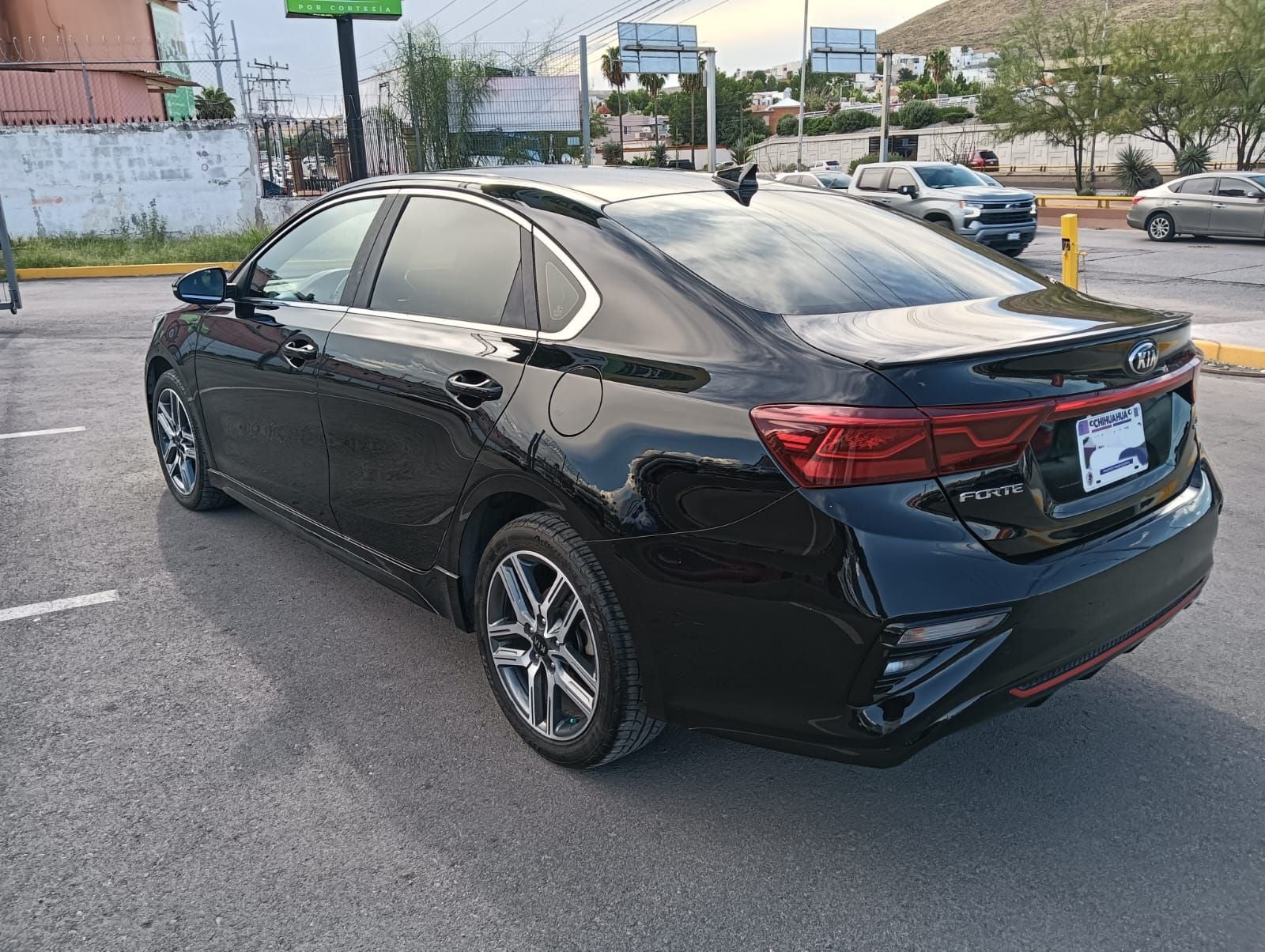2020 Kia Forte 2.0 GT Line 4p At