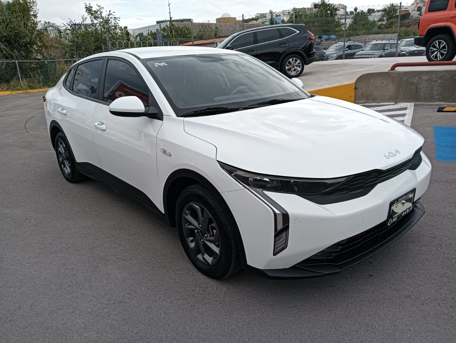 2024 Kia K3 1.6 LX At