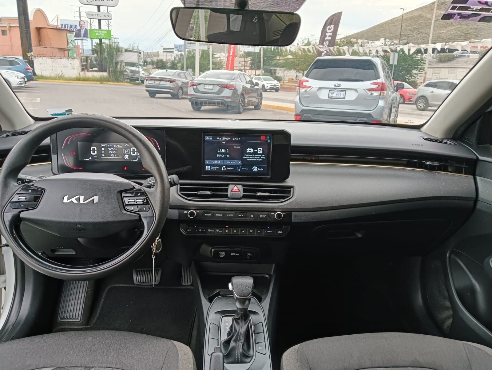 2024 Kia K3 1.6 LX At