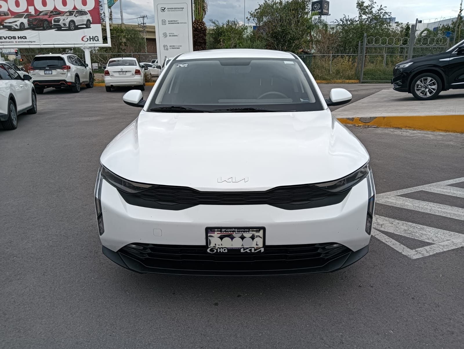 2024 Kia K3 1.6 LX At