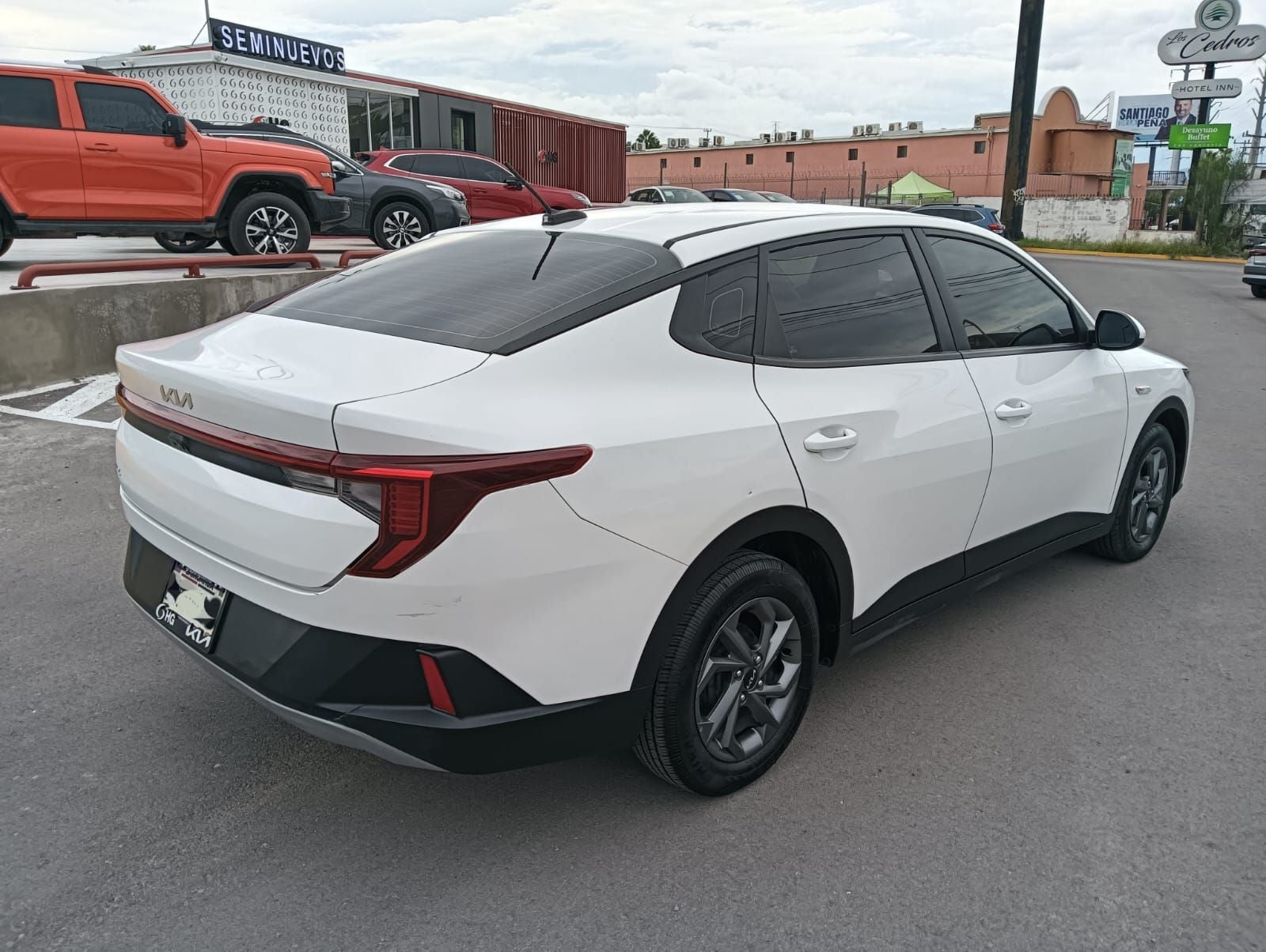 2024 Kia K3 1.6 LX At
