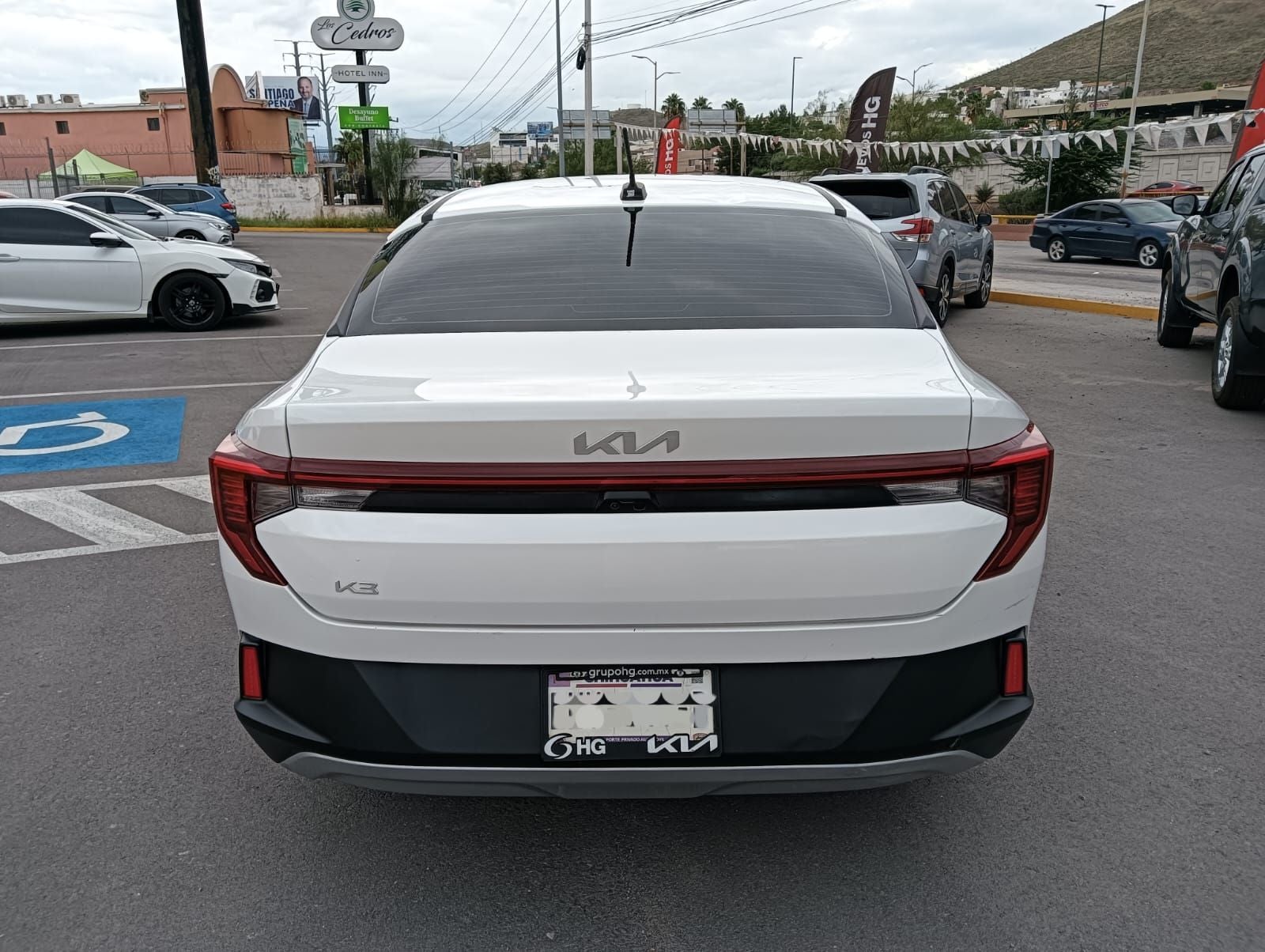 2024 Kia K3 1.6 LX At