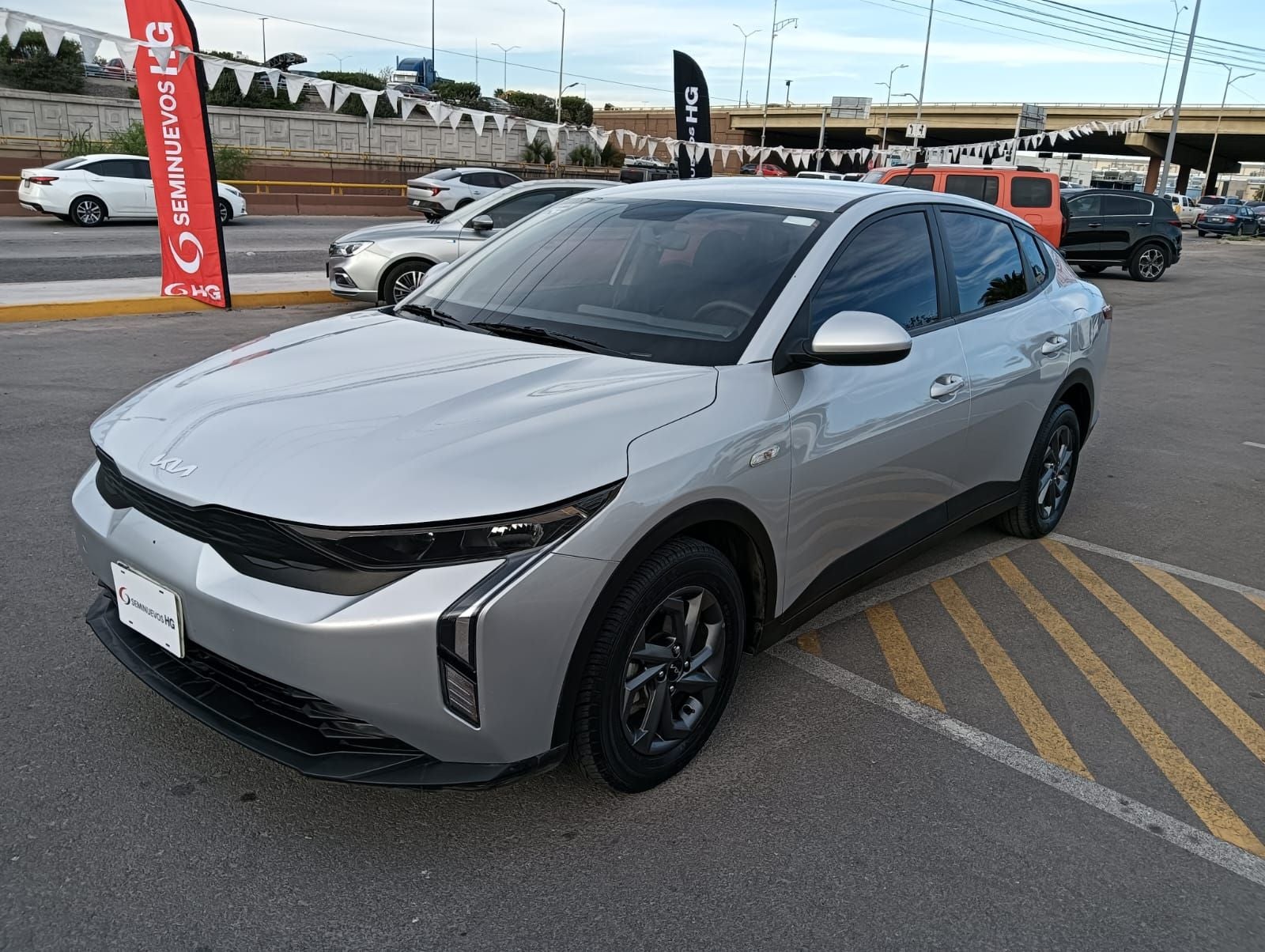 2024 Kia K3 1.6 LX At