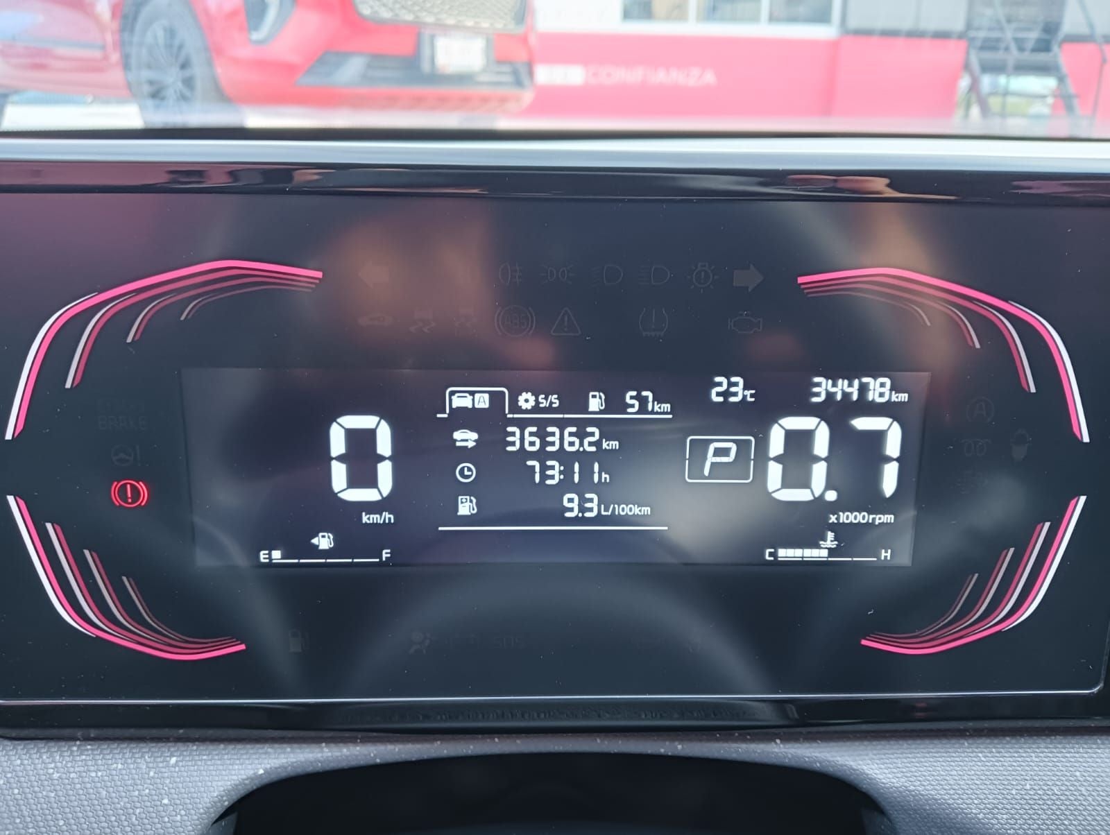2024 Kia K3 1.6 LX At