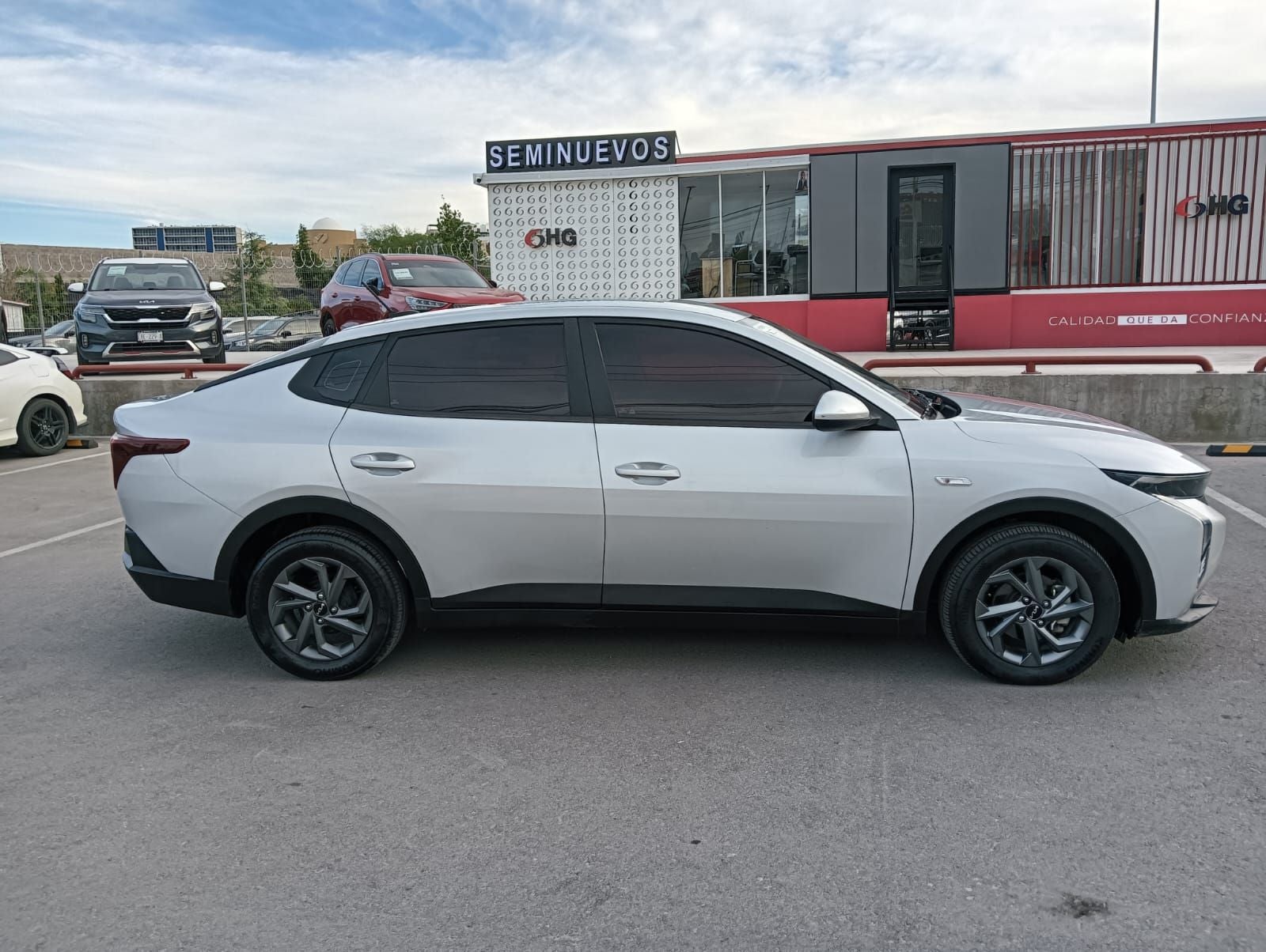 2024 Kia K3 1.6 LX At