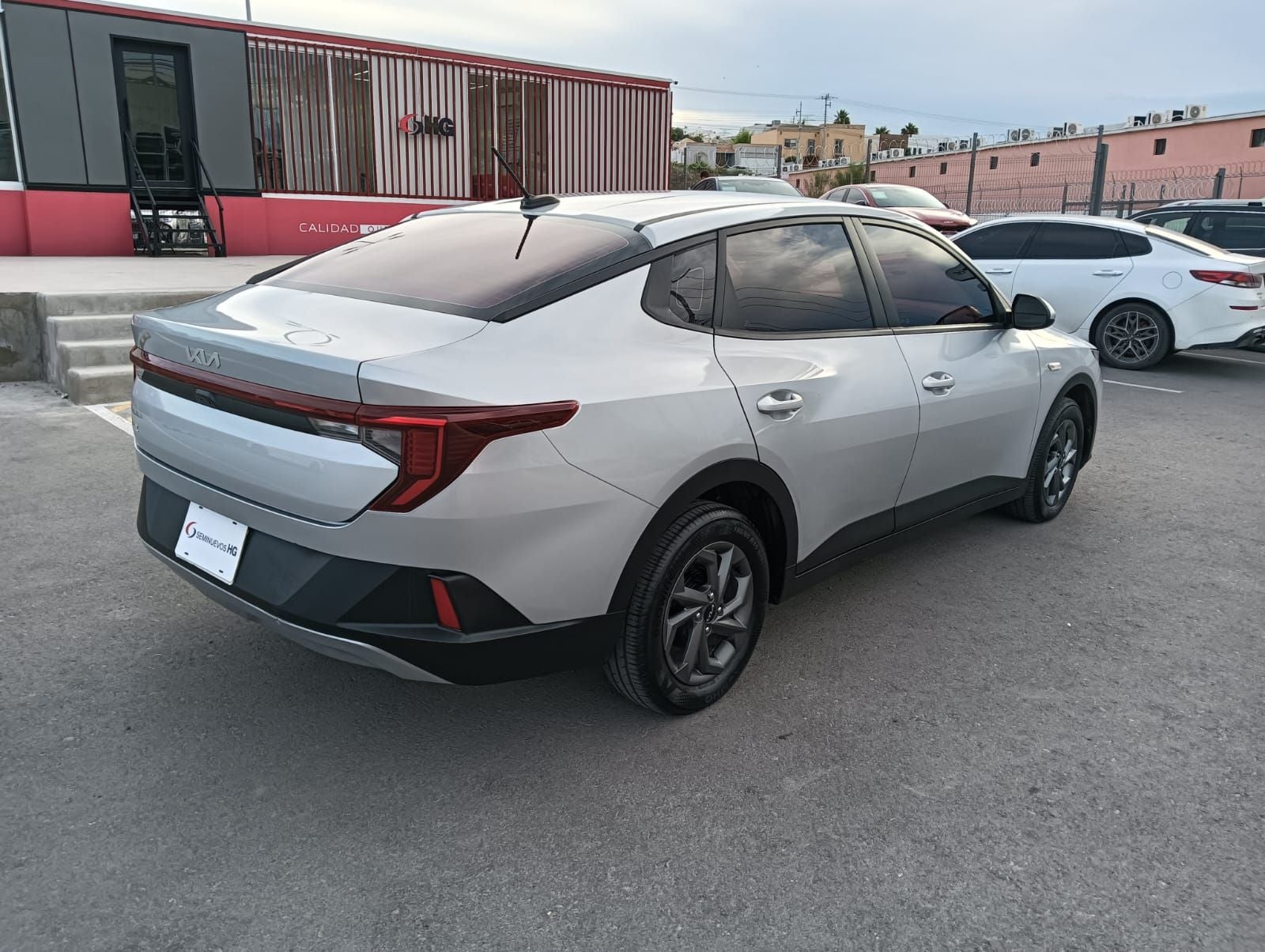 2024 Kia K3 1.6 LX At