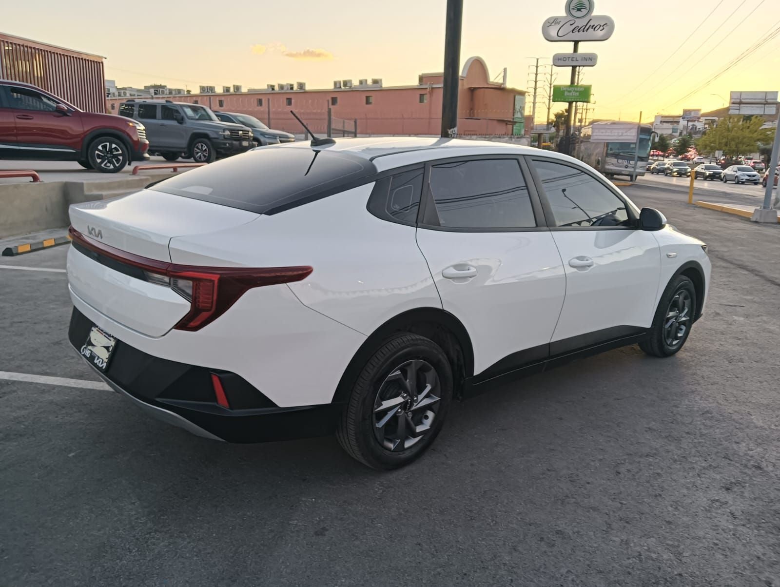 2024 Kia K3 1.6 LX At