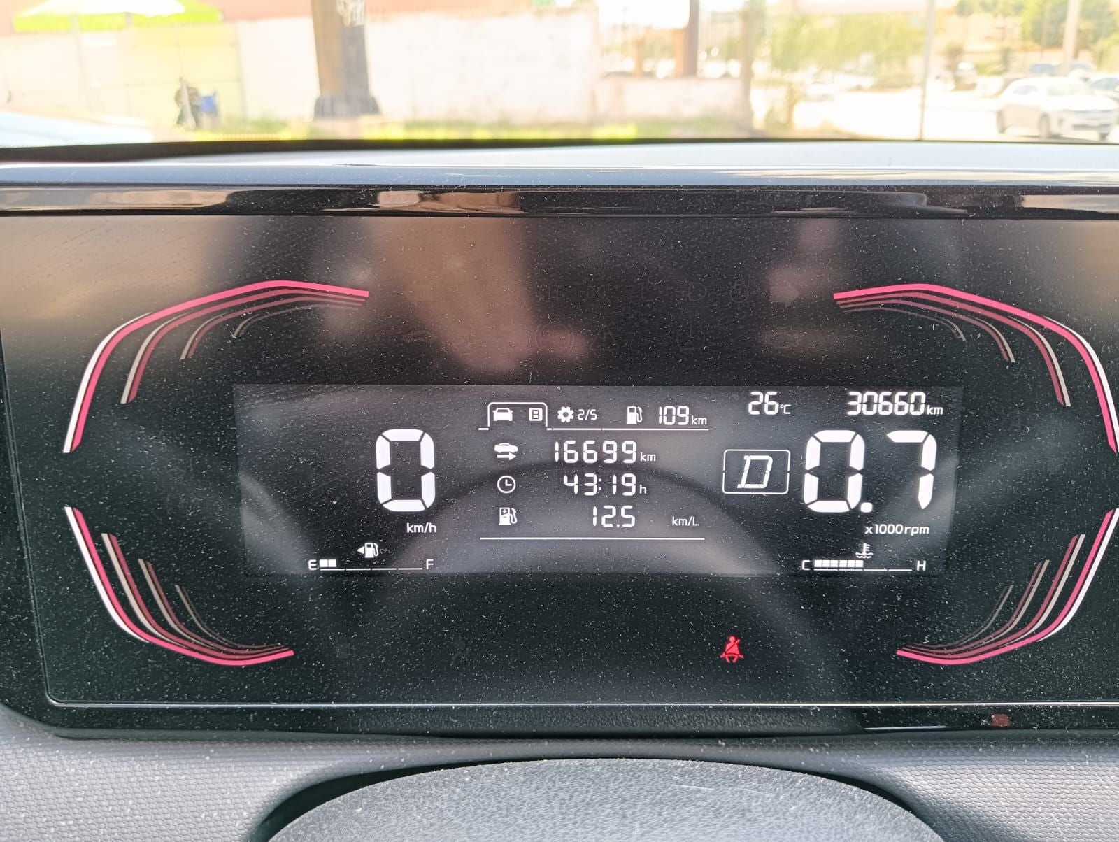 2024 Kia K3 1.6 LX At