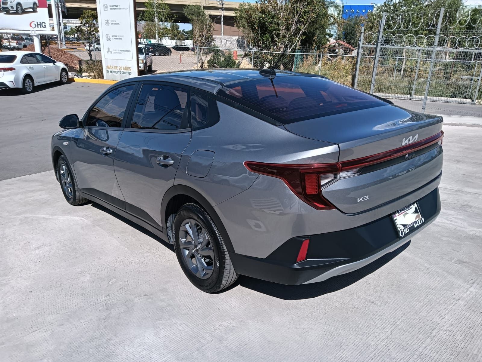 2024 Kia K3 1.6 LX At