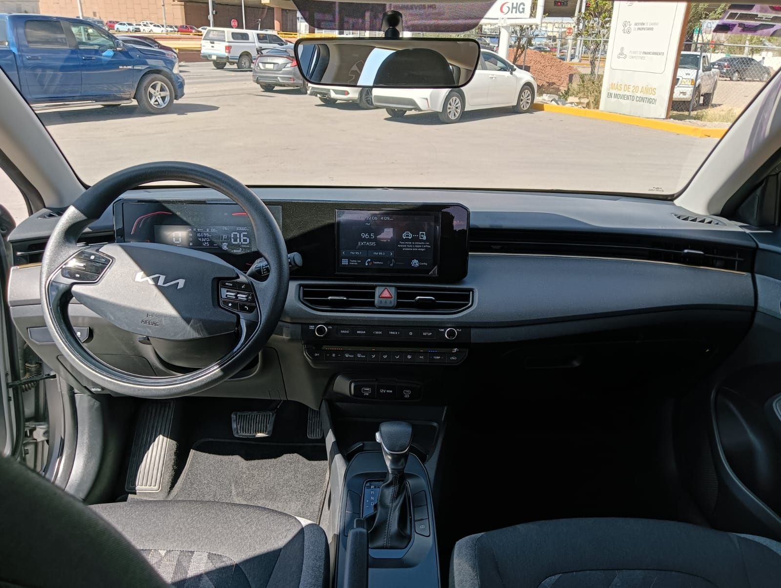 2024 Kia K3 1.6 LX At