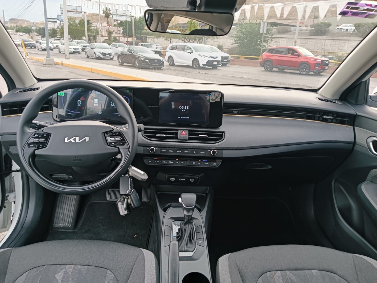 2026 Kia K3 1.6 LX At