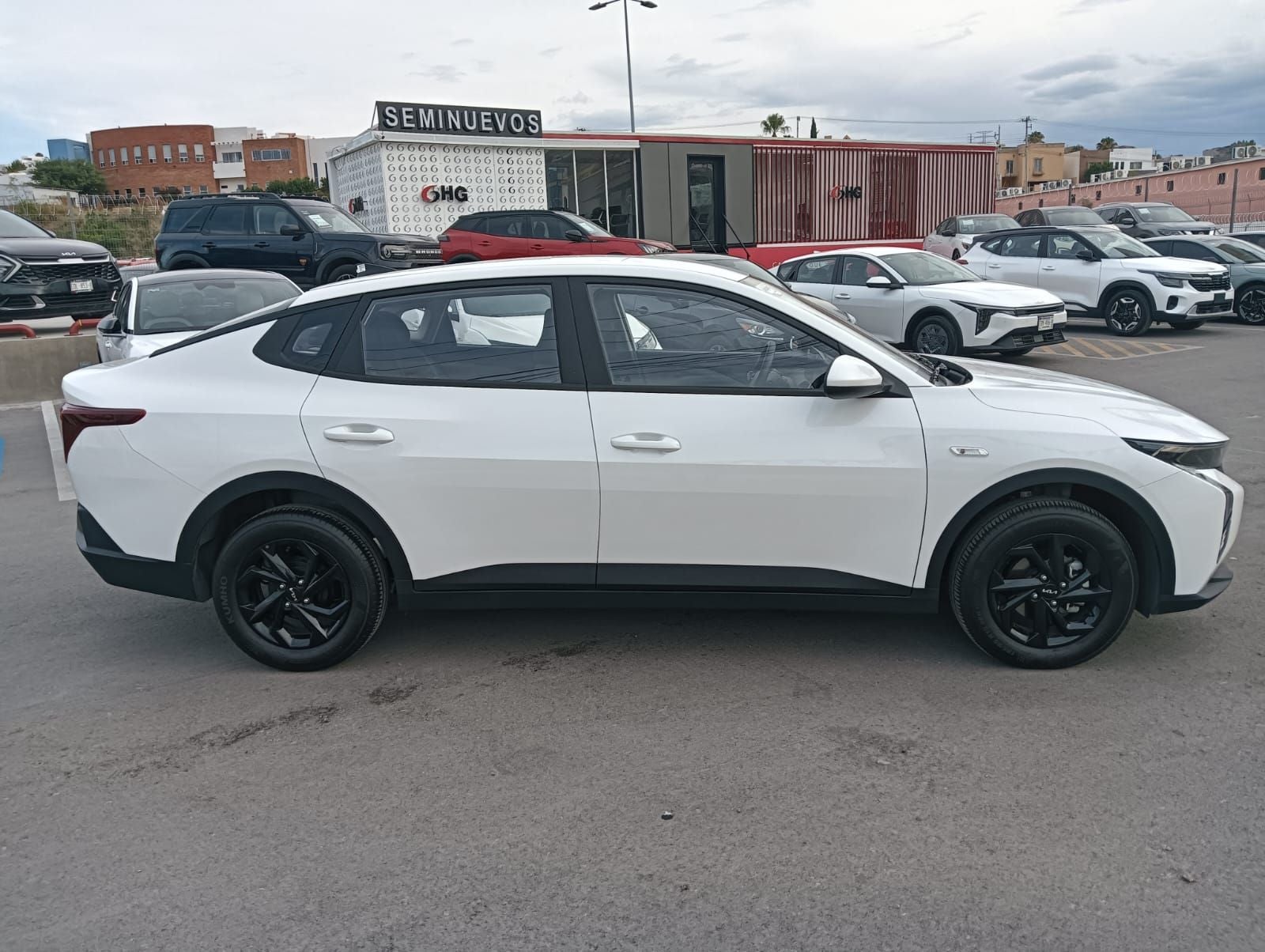 2026 Kia K3 1.6 LX At