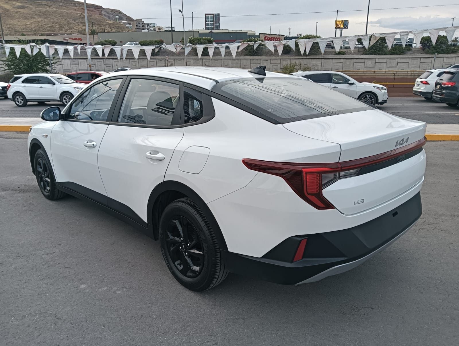 2026 Kia K3 1.6 LX At