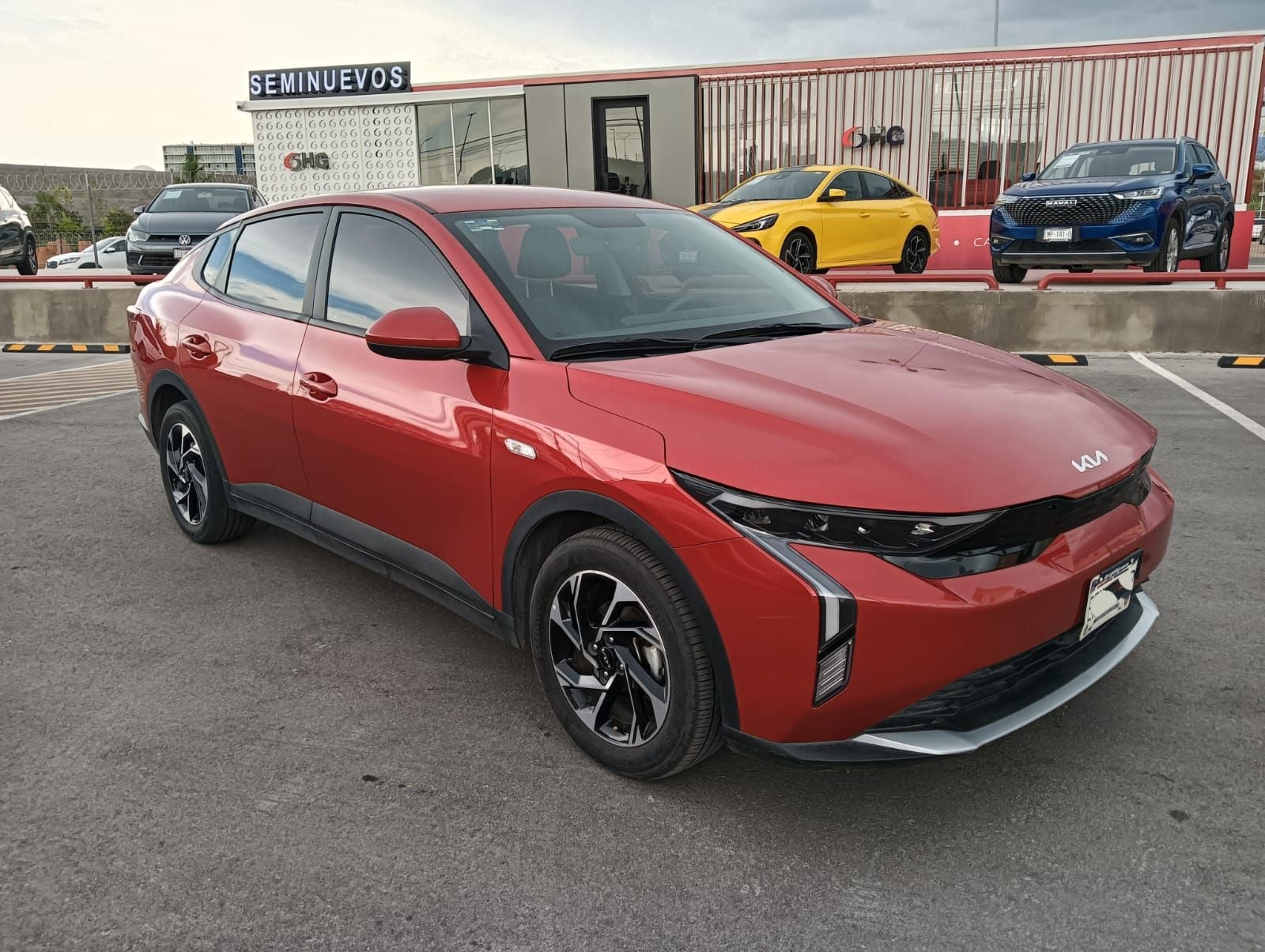 2024 Kia K3 1.6 Ex At