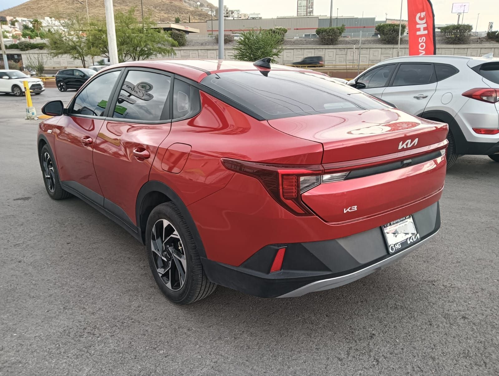 2024 Kia K3 1.6 Ex At