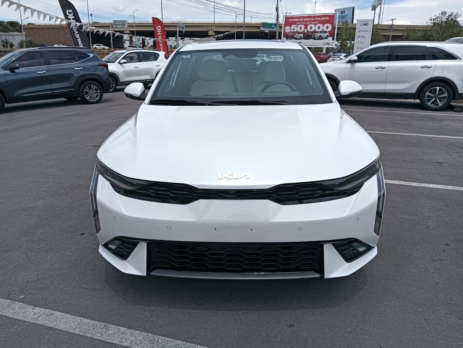 2026 Kia K3 2.0 Gt Line At
