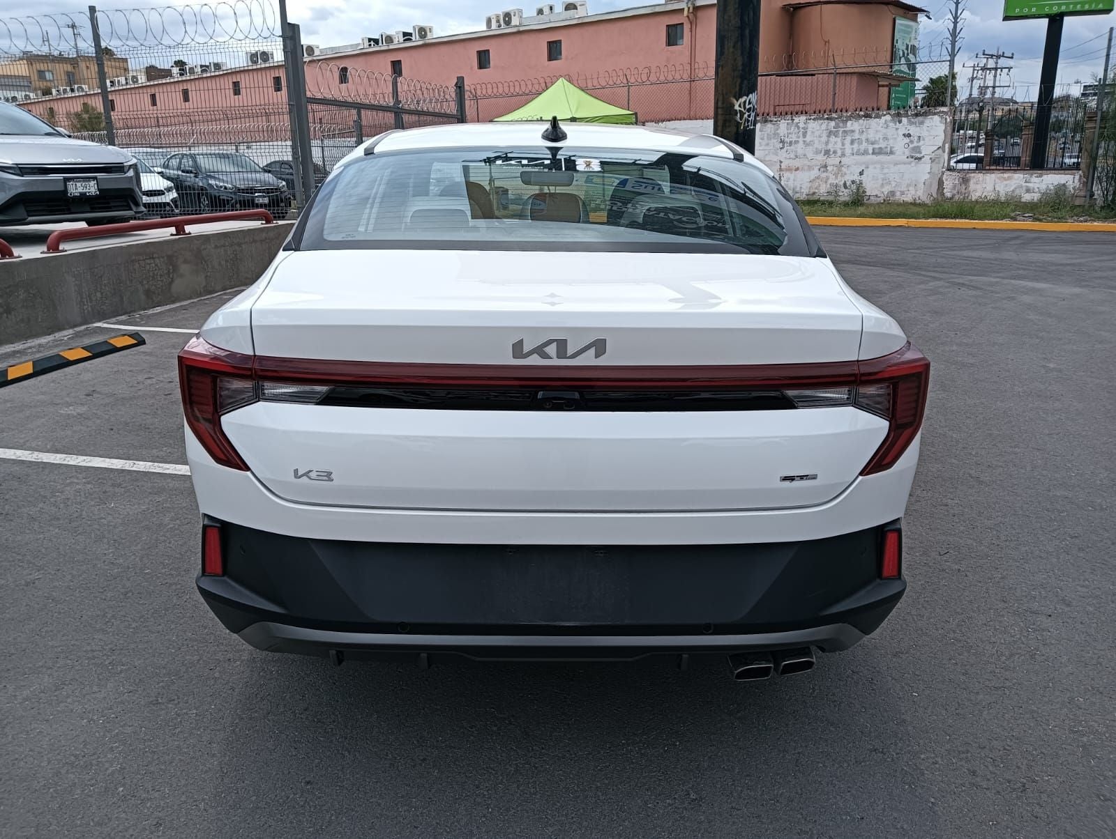 2026 Kia K3 2.0 Gt Line At