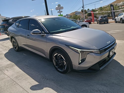 2025 Kia K4 2.0 Ex IVT At