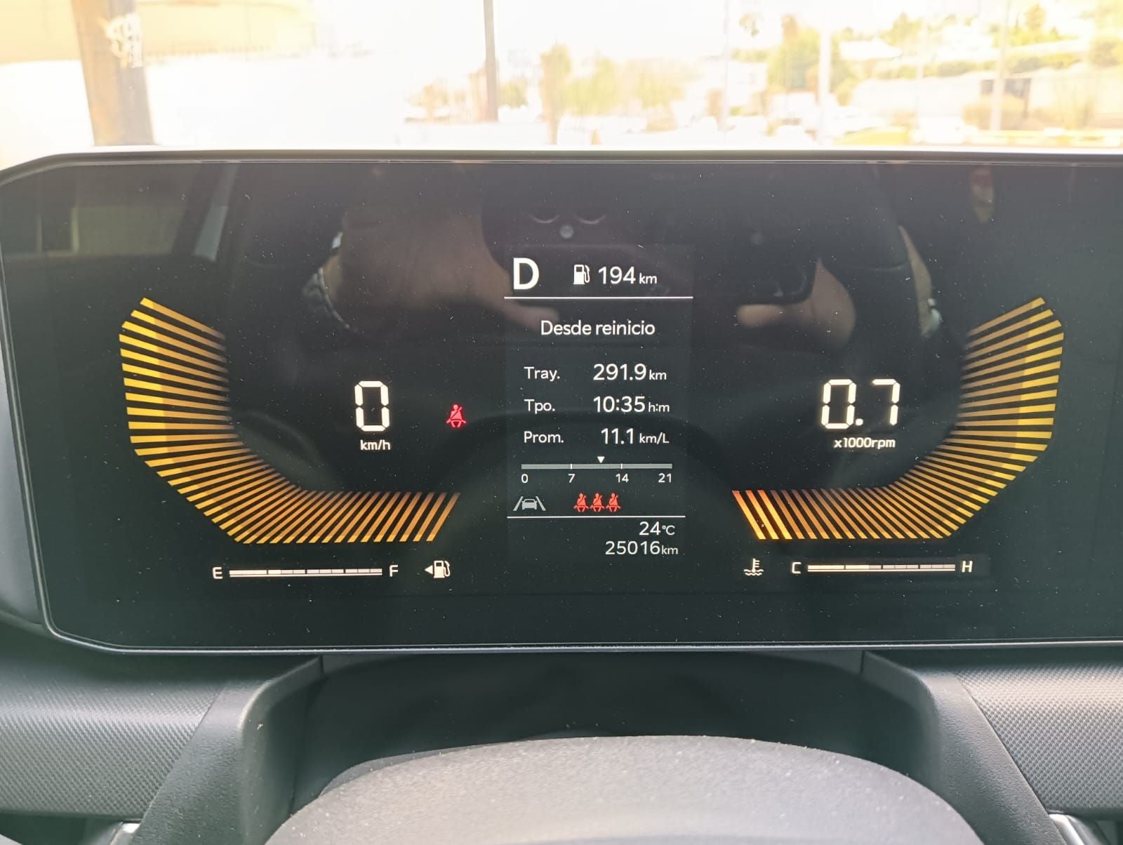 2025 Kia K4 2.0 Ex IVT At