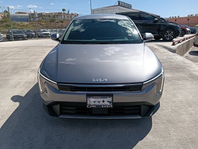 2025 Kia K4 2.0 Ex IVT At