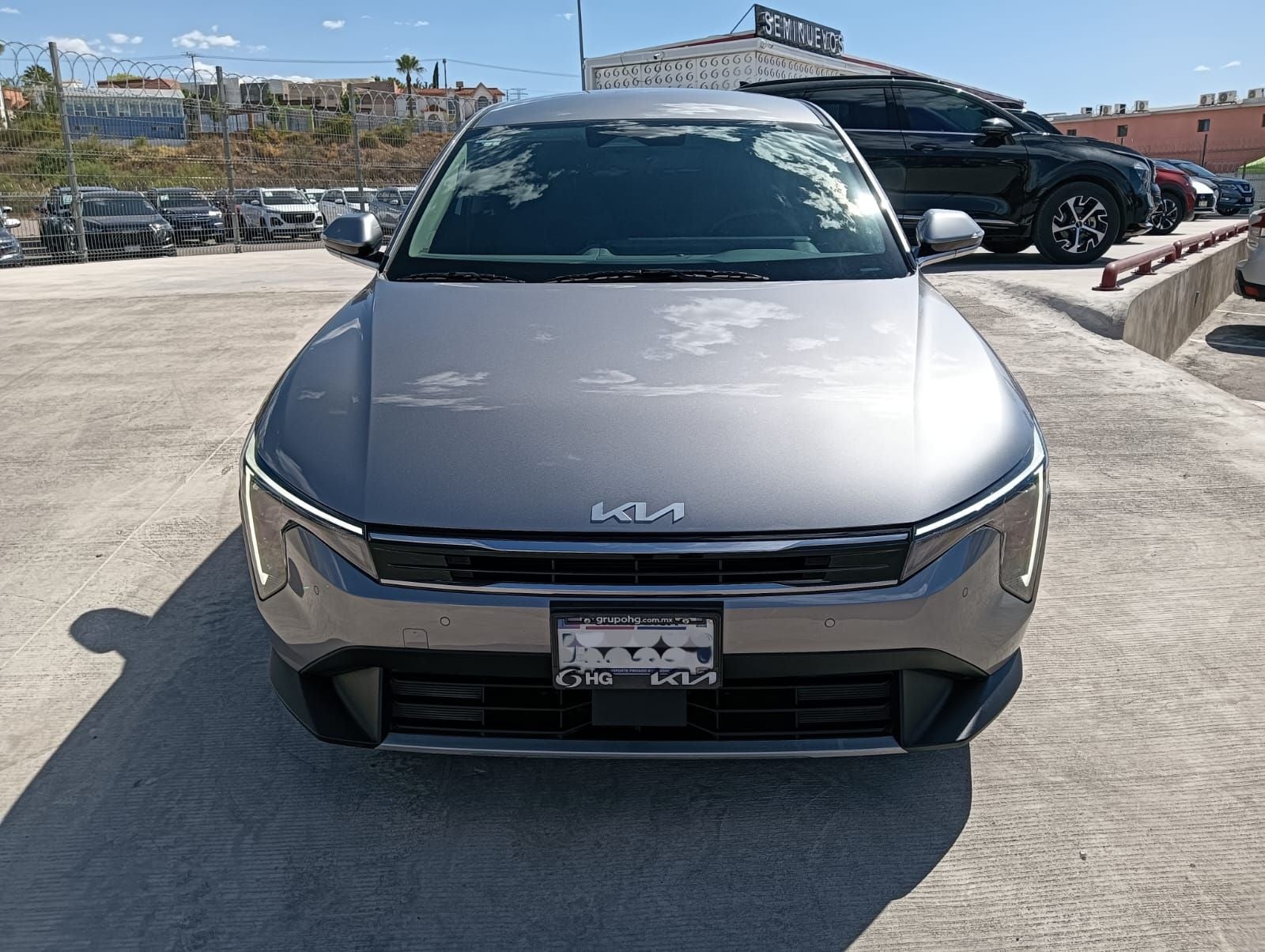 2025 Kia K4 2.0 Ex IVT At