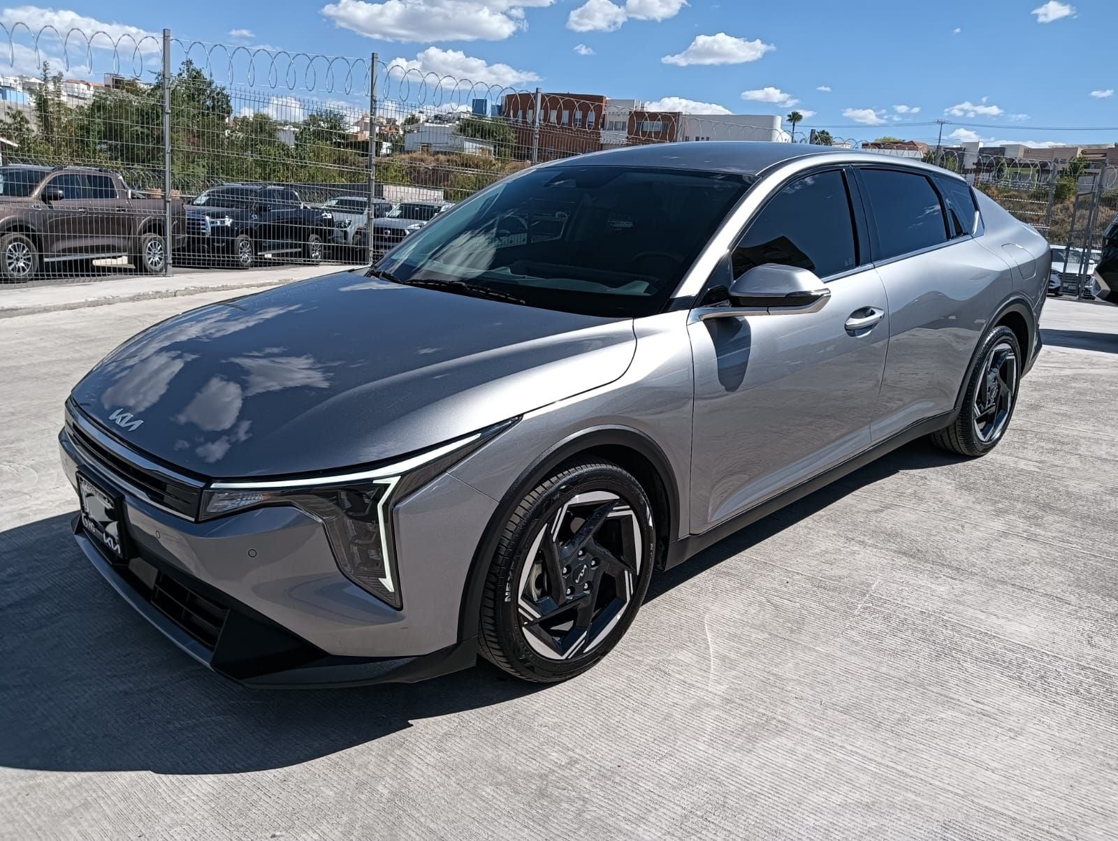2025 Kia K4 2.0 Ex IVT At