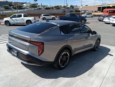 2025 Kia K4 2.0 Ex IVT At
