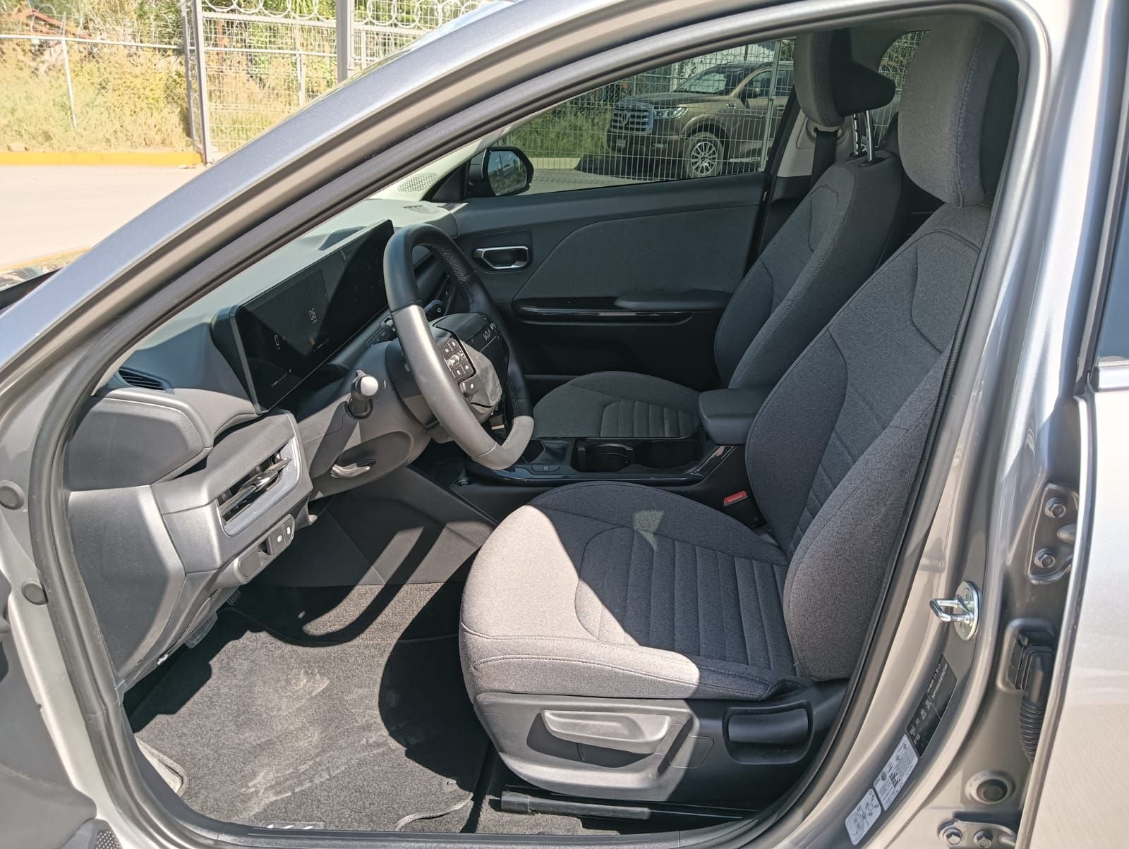 2025 Kia K4 2.0 Ex IVT At