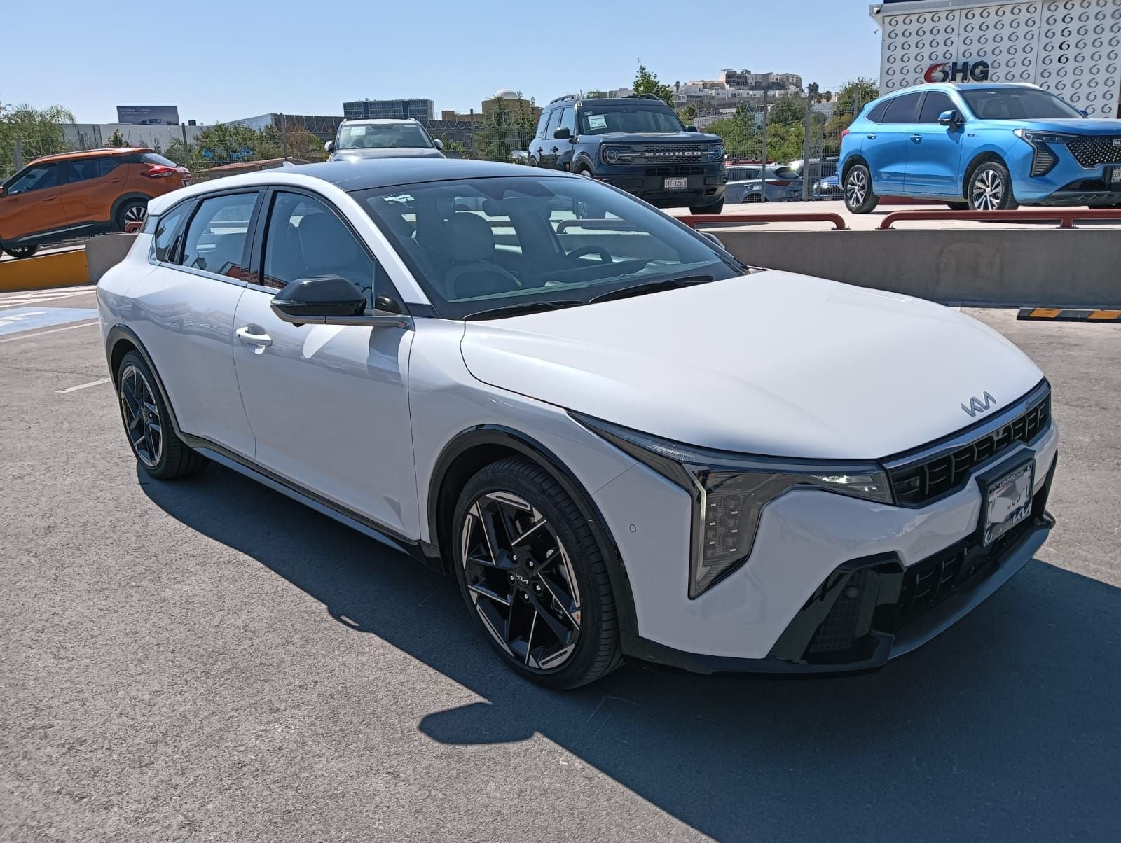 2026 Kia K4 1.6 Gt Line Turbo At