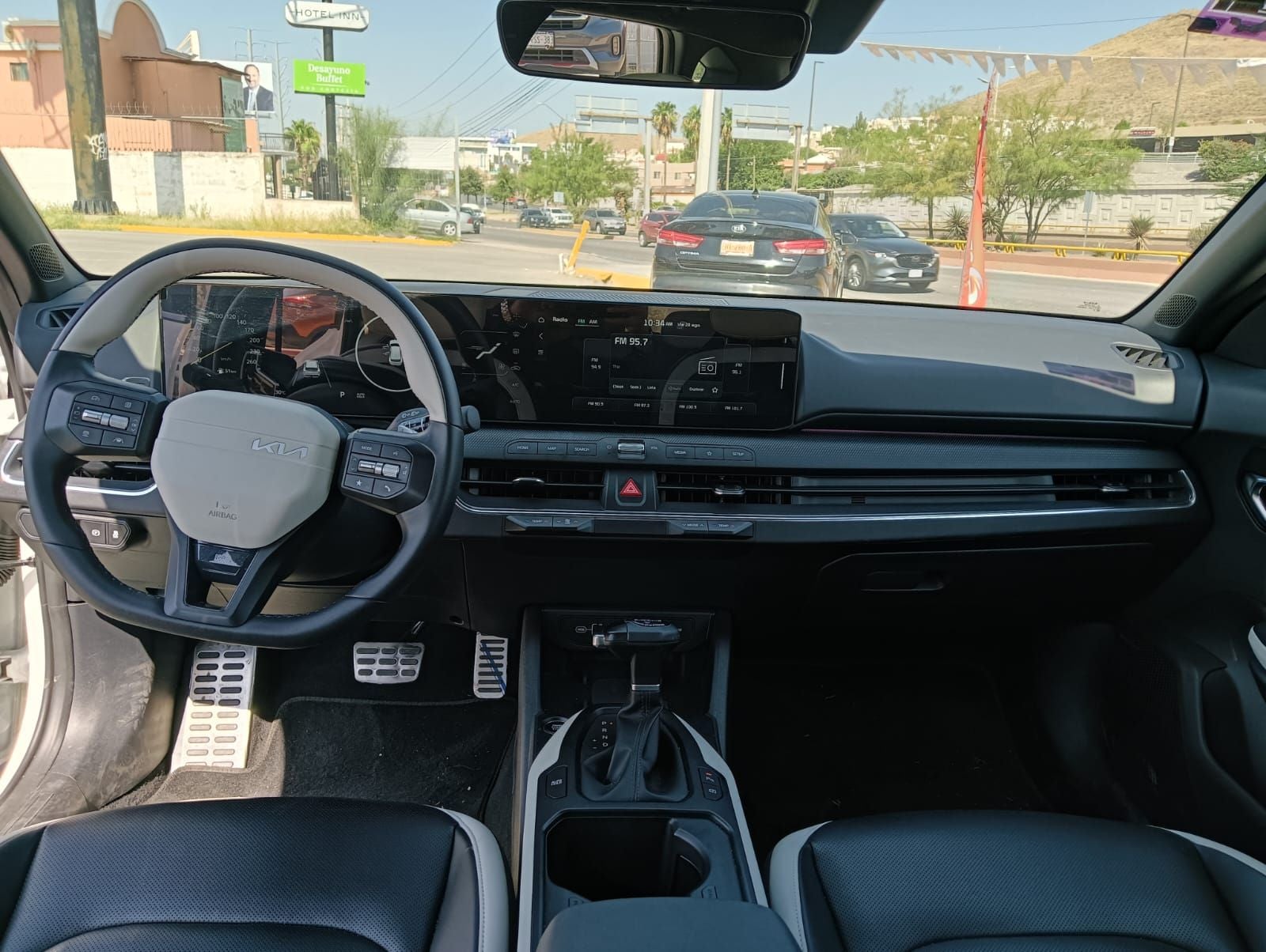 2026 Kia K4 1.6 Gt Line Turbo At