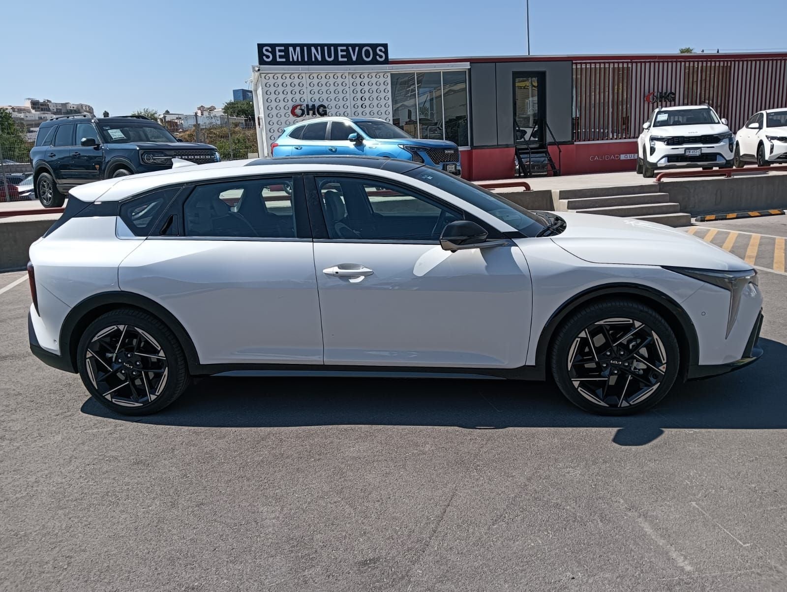 2026 Kia K4 1.6 Gt Line Turbo At