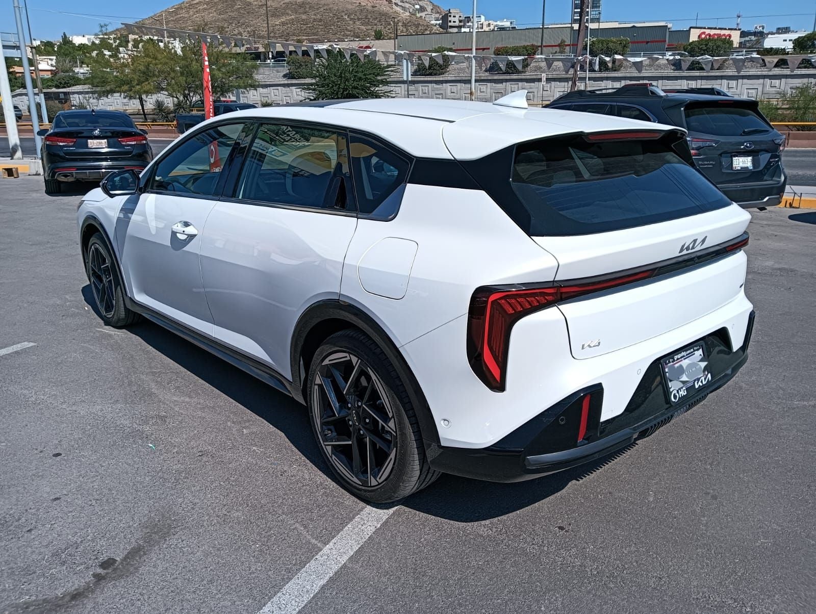 2026 Kia K4 1.6 Gt Line Turbo At