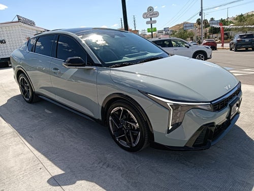 2025 Kia K4 2.0 Gt Line IVT At