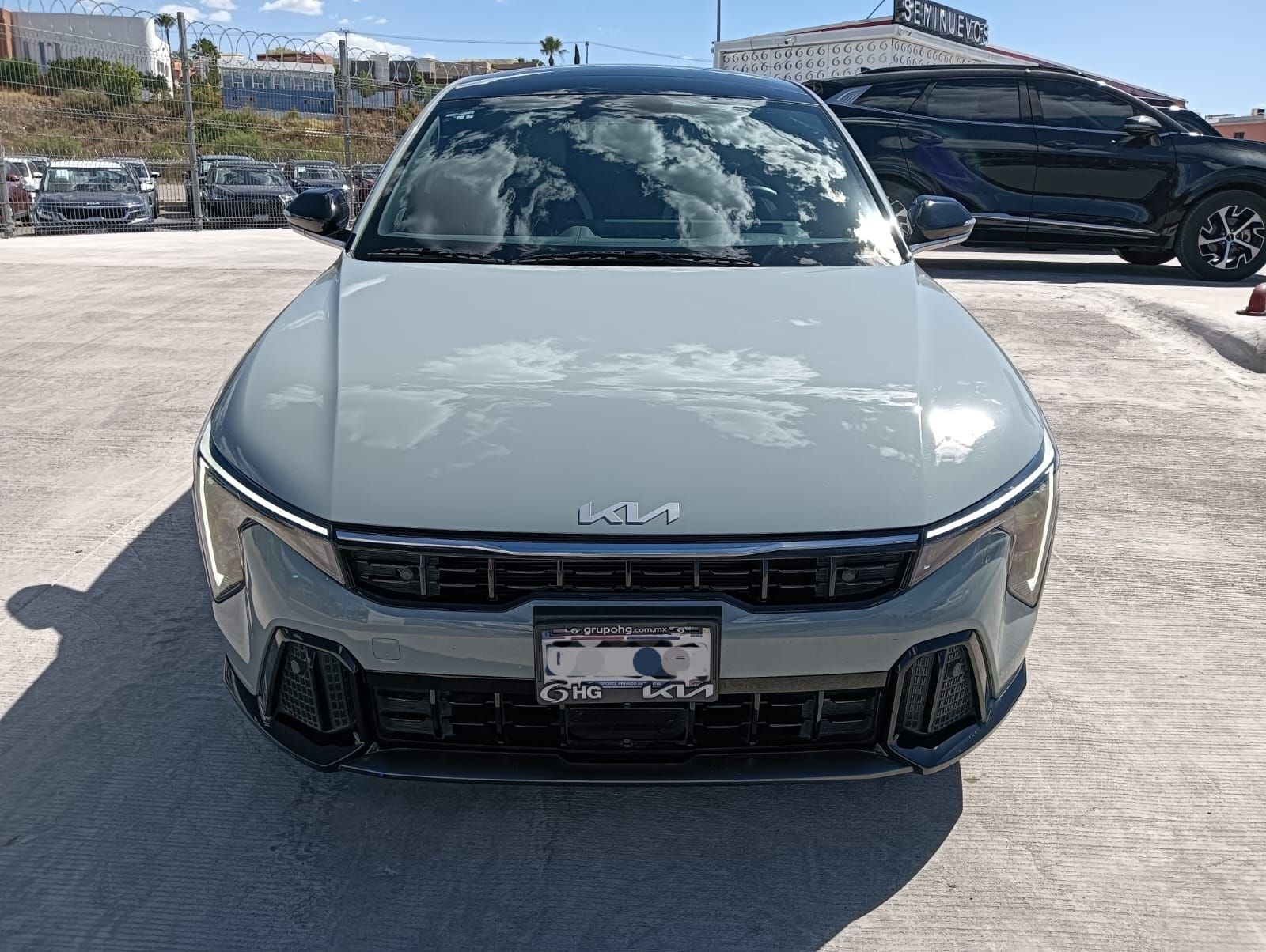 2025 Kia K4 2.0 Gt Line IVT At
