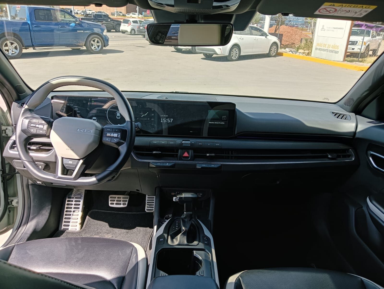 2025 Kia K4 2.0 Gt Line IVT At