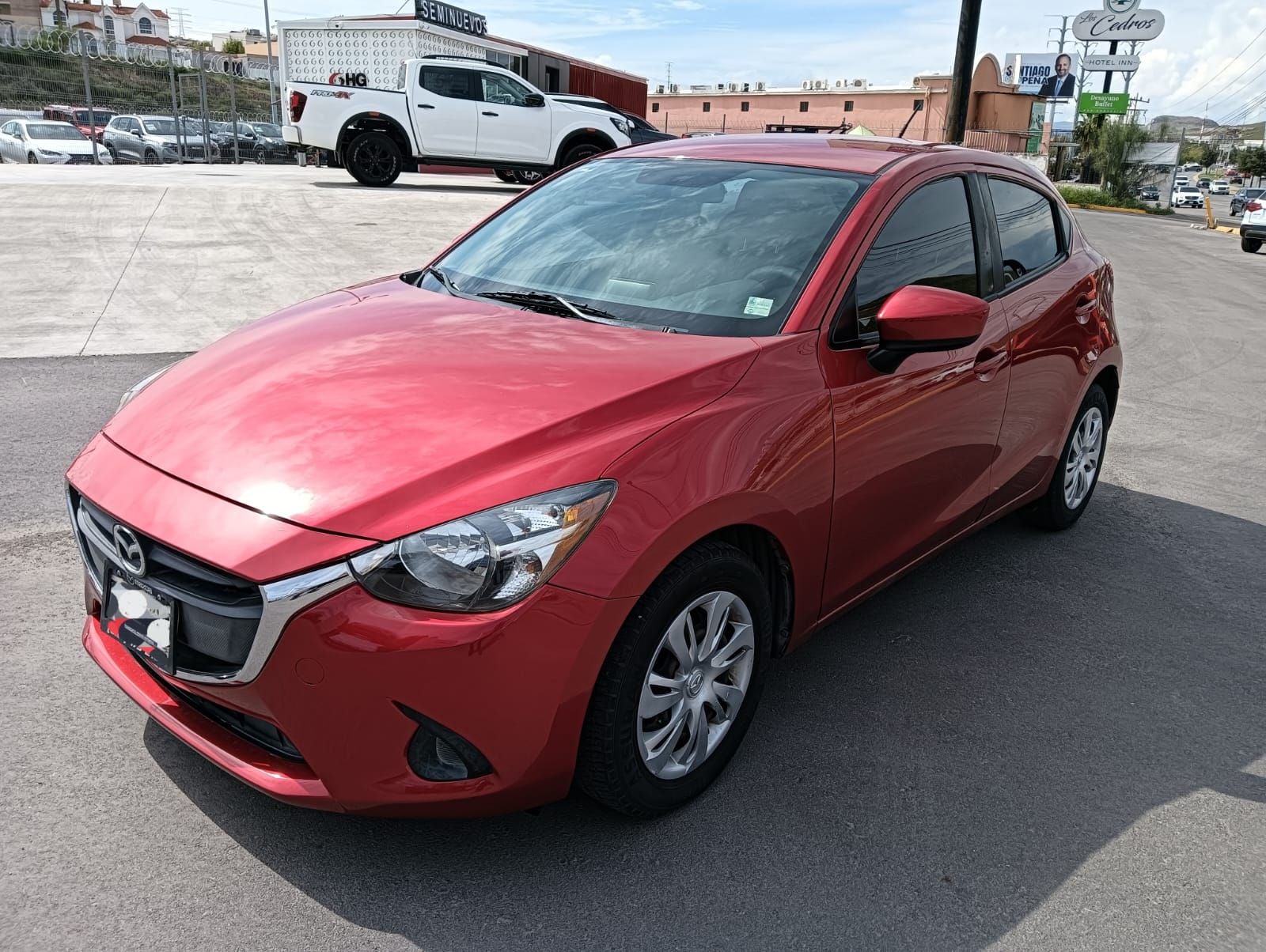 2018 Mazda Mazda 2 1.5 Hb I At