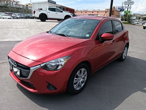 2018 Mazda Mazda 2 1.5 Hb I At