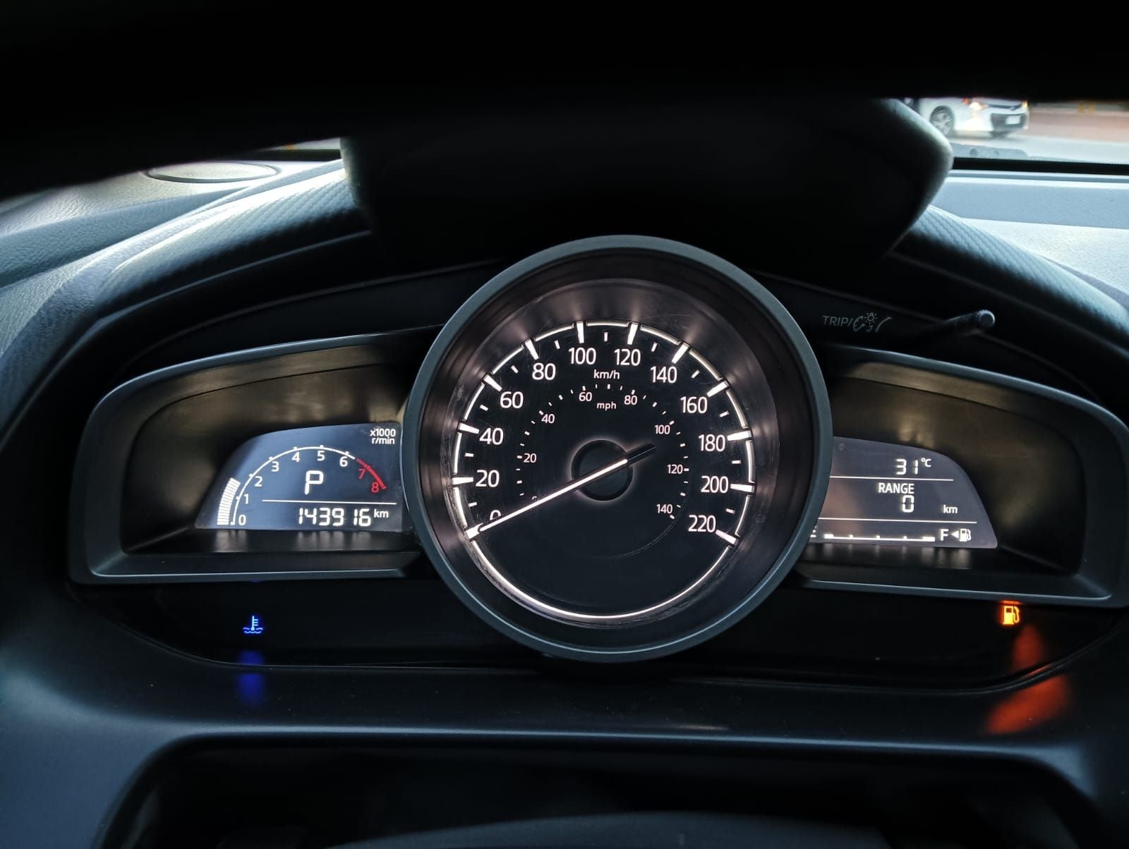 2018 Mazda Mazda 2 1.5 Hb I At
